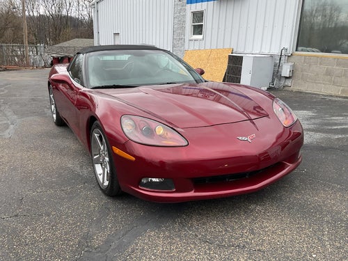 2007 Chevrolet Corvette Base