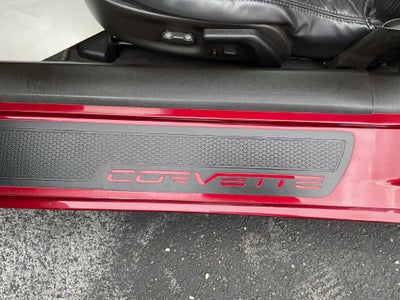 2007 Chevrolet Corvette Base