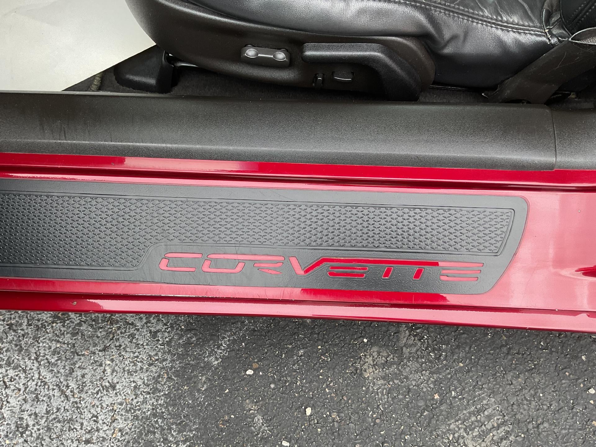 2007 Chevrolet Corvette Base