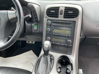 2007 Chevrolet Corvette Base