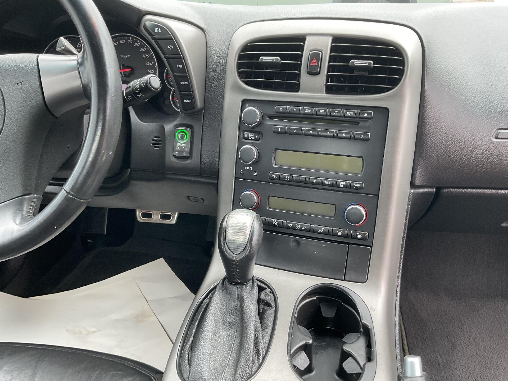 2007 Chevrolet Corvette Base