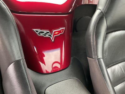2007 Chevrolet Corvette Base