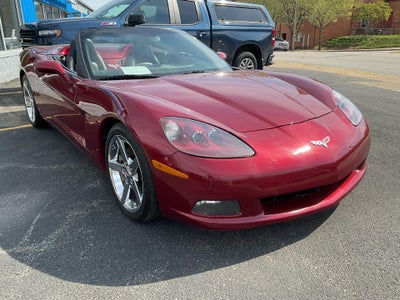 2007 Chevrolet Corvette Base