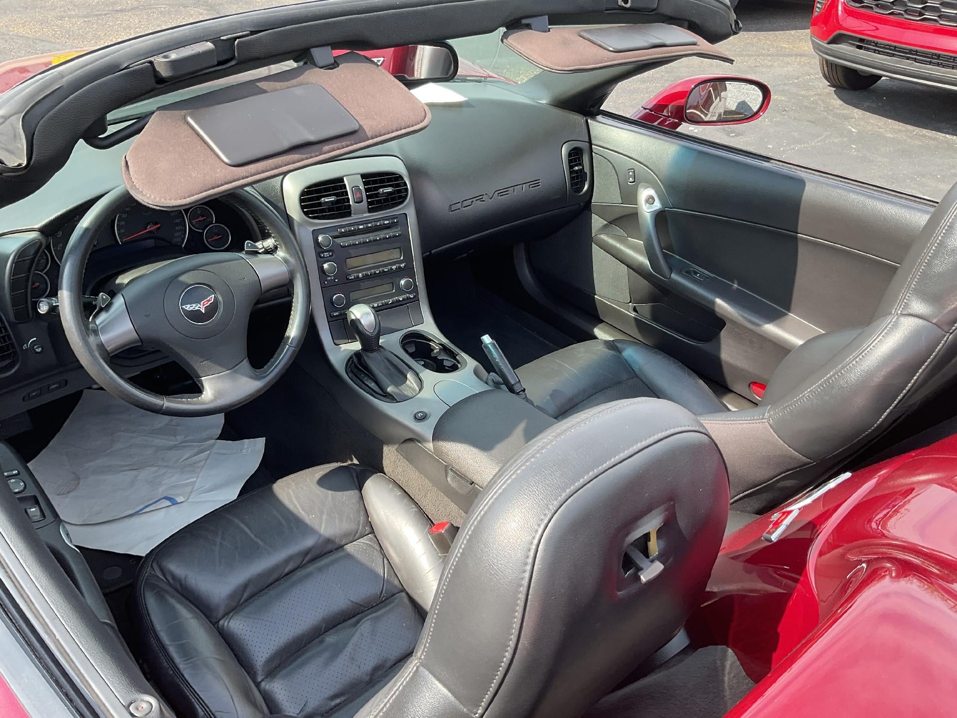 2007 Chevrolet Corvette Base