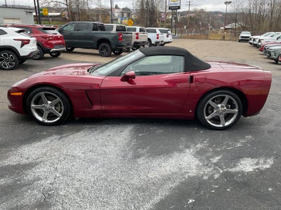 2007 Chevrolet Corvette Base
