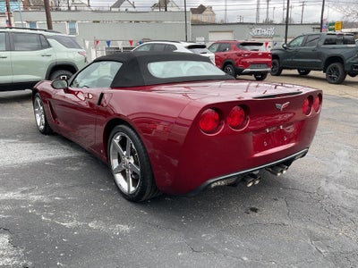 2007 Chevrolet Corvette Base