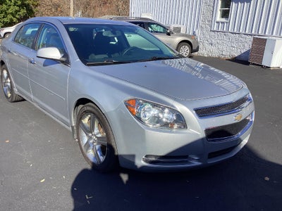 2012 Chevrolet Malibu LT w/1LT