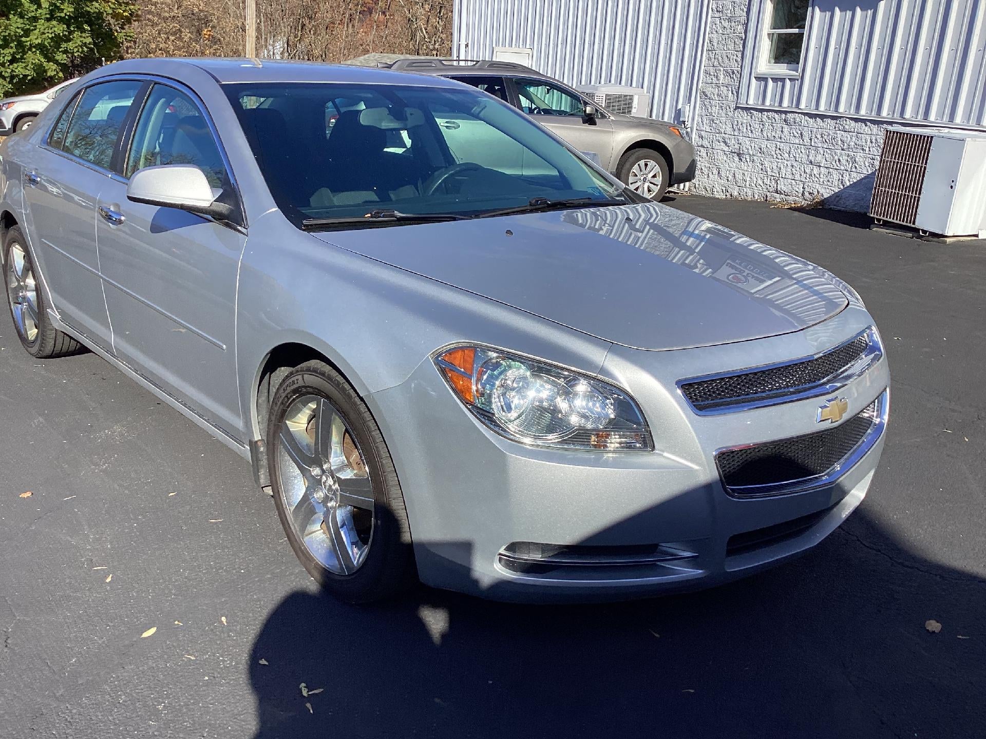 2012 Chevrolet Malibu LT w/1LT