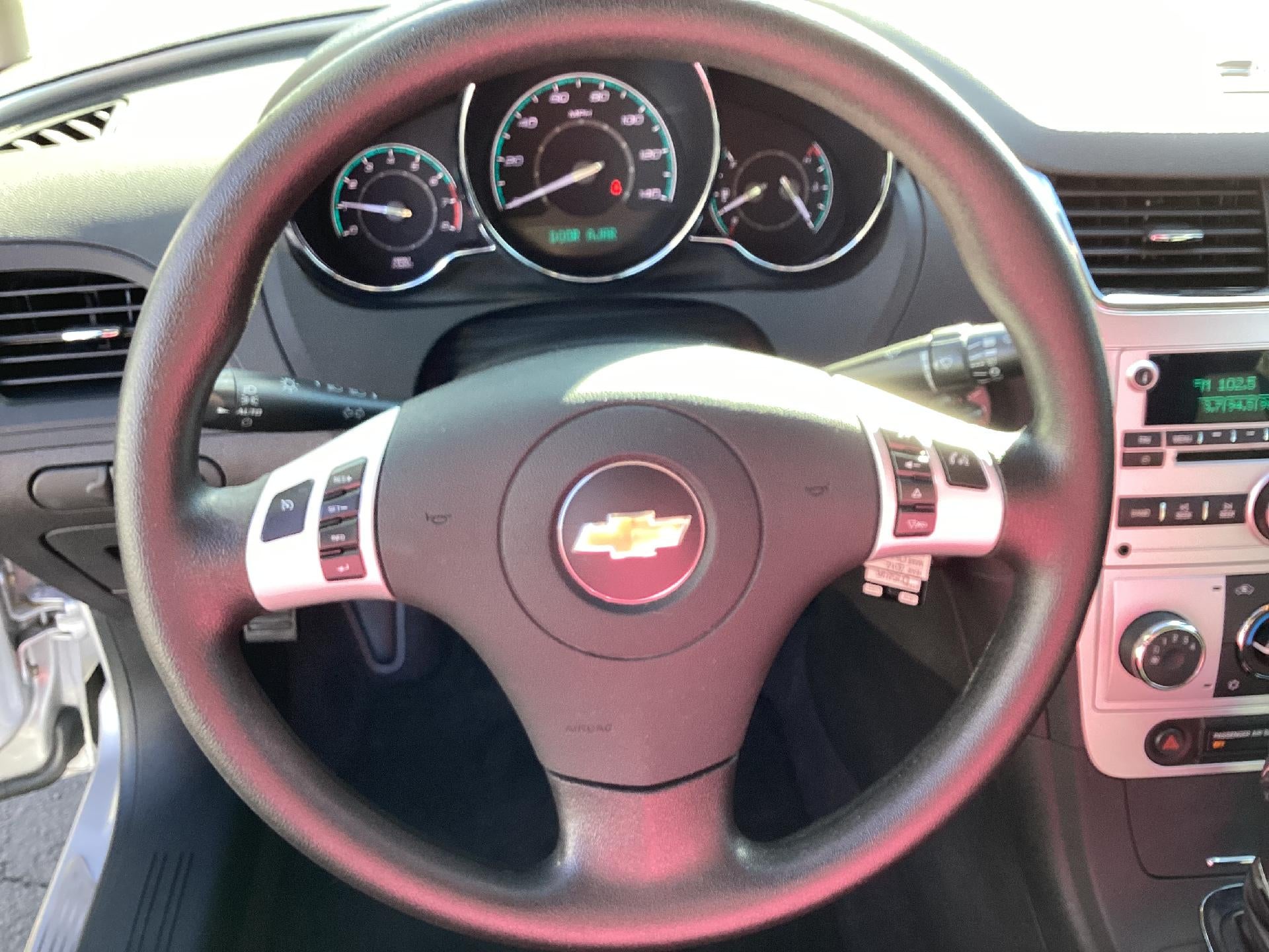 2012 Chevrolet Malibu LT w/1LT