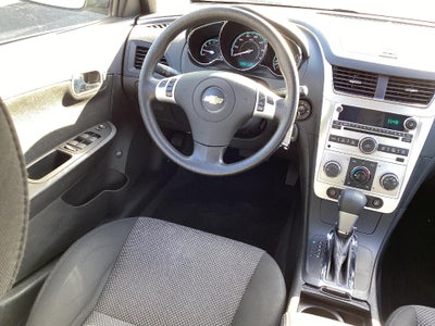 2012 Chevrolet Malibu LT w/1LT
