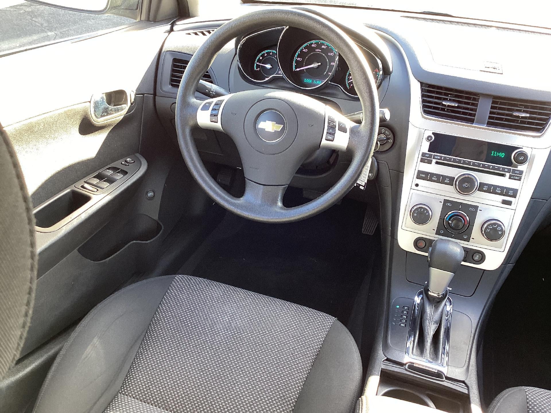 2012 Chevrolet Malibu LT w/1LT