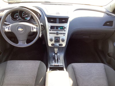 2012 Chevrolet Malibu LT w/1LT
