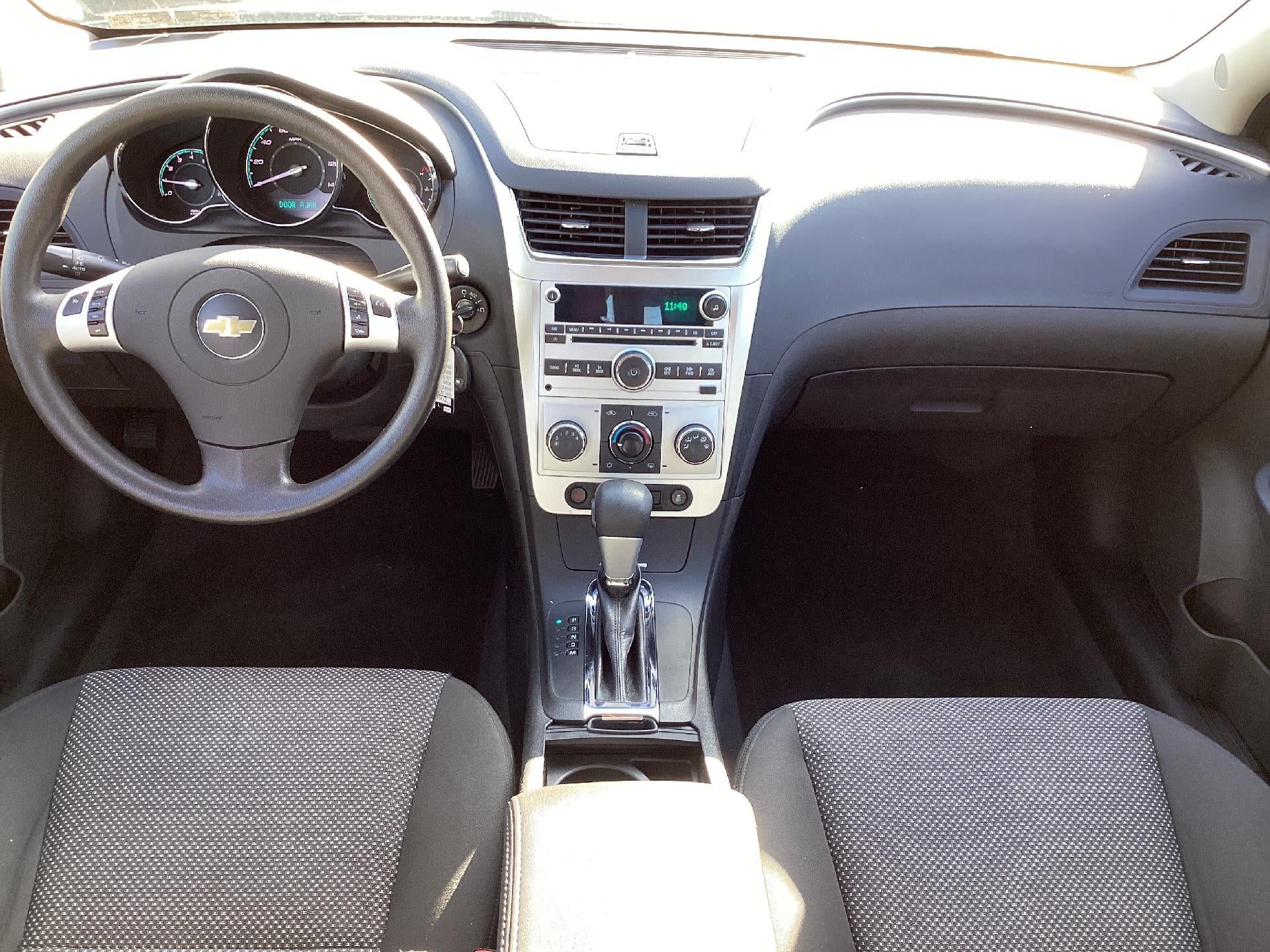 2012 Chevrolet Malibu LT w/1LT