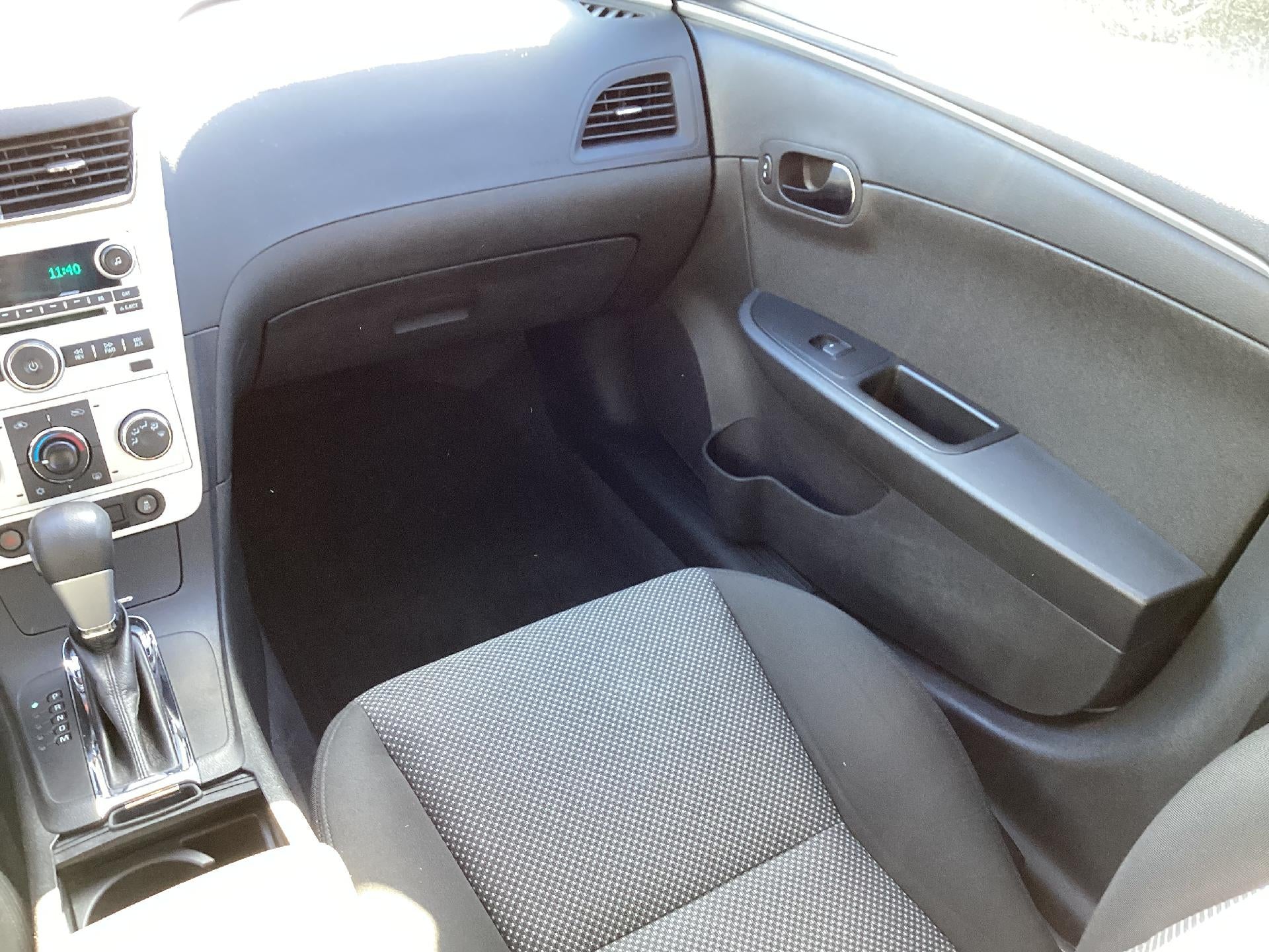 2012 Chevrolet Malibu LT w/1LT