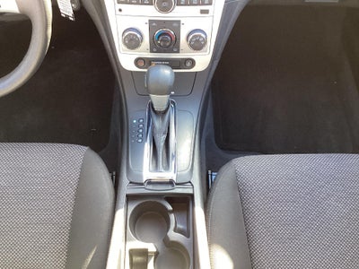 2012 Chevrolet Malibu LT w/1LT