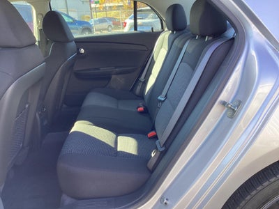 2012 Chevrolet Malibu LT w/1LT