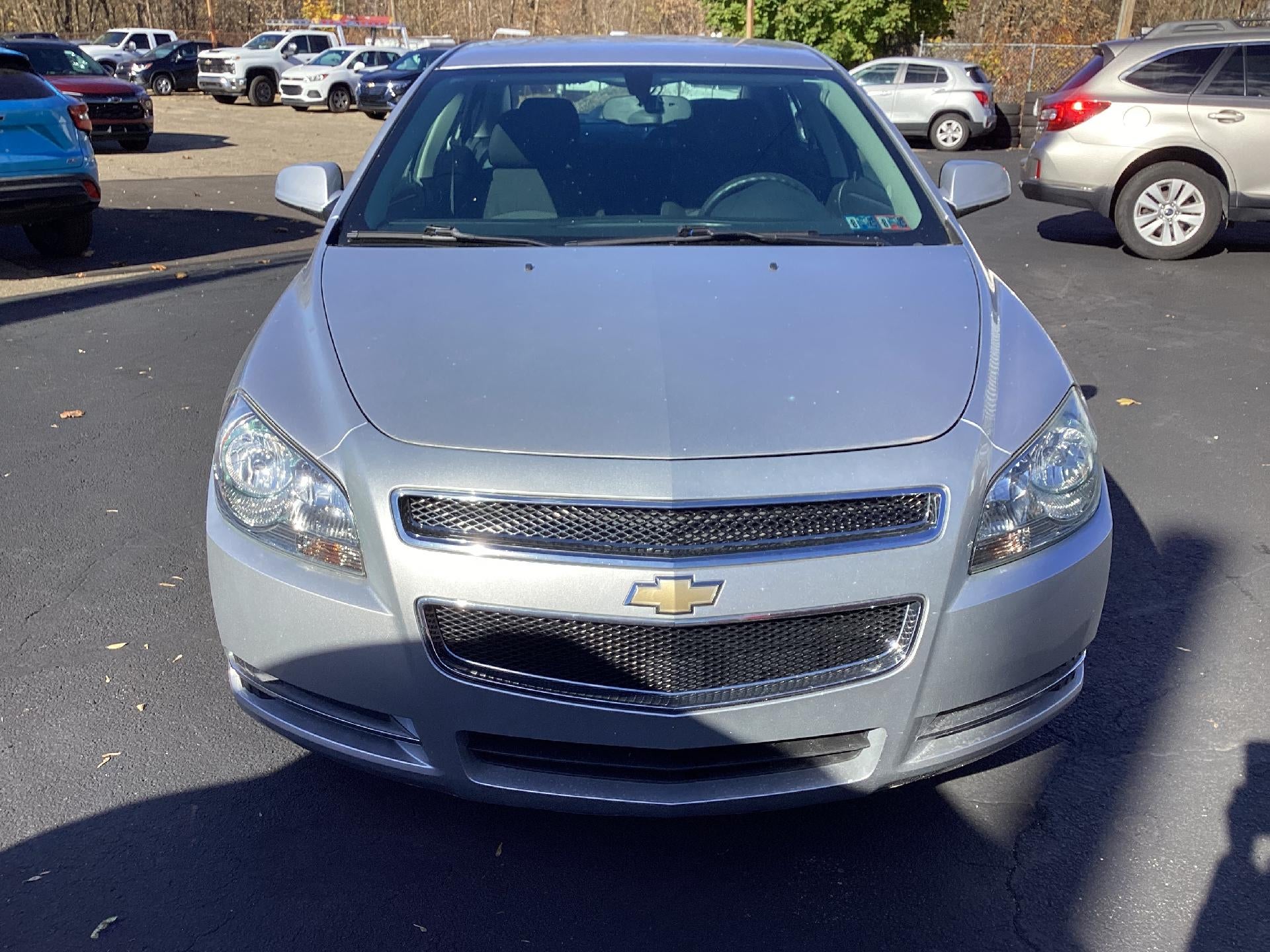 2012 Chevrolet Malibu LT w/1LT