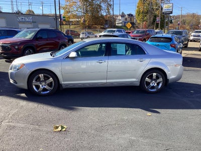 2012 Chevrolet Malibu LT w/1LT