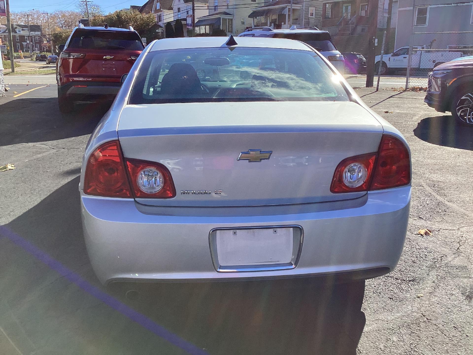 2012 Chevrolet Malibu LT w/1LT