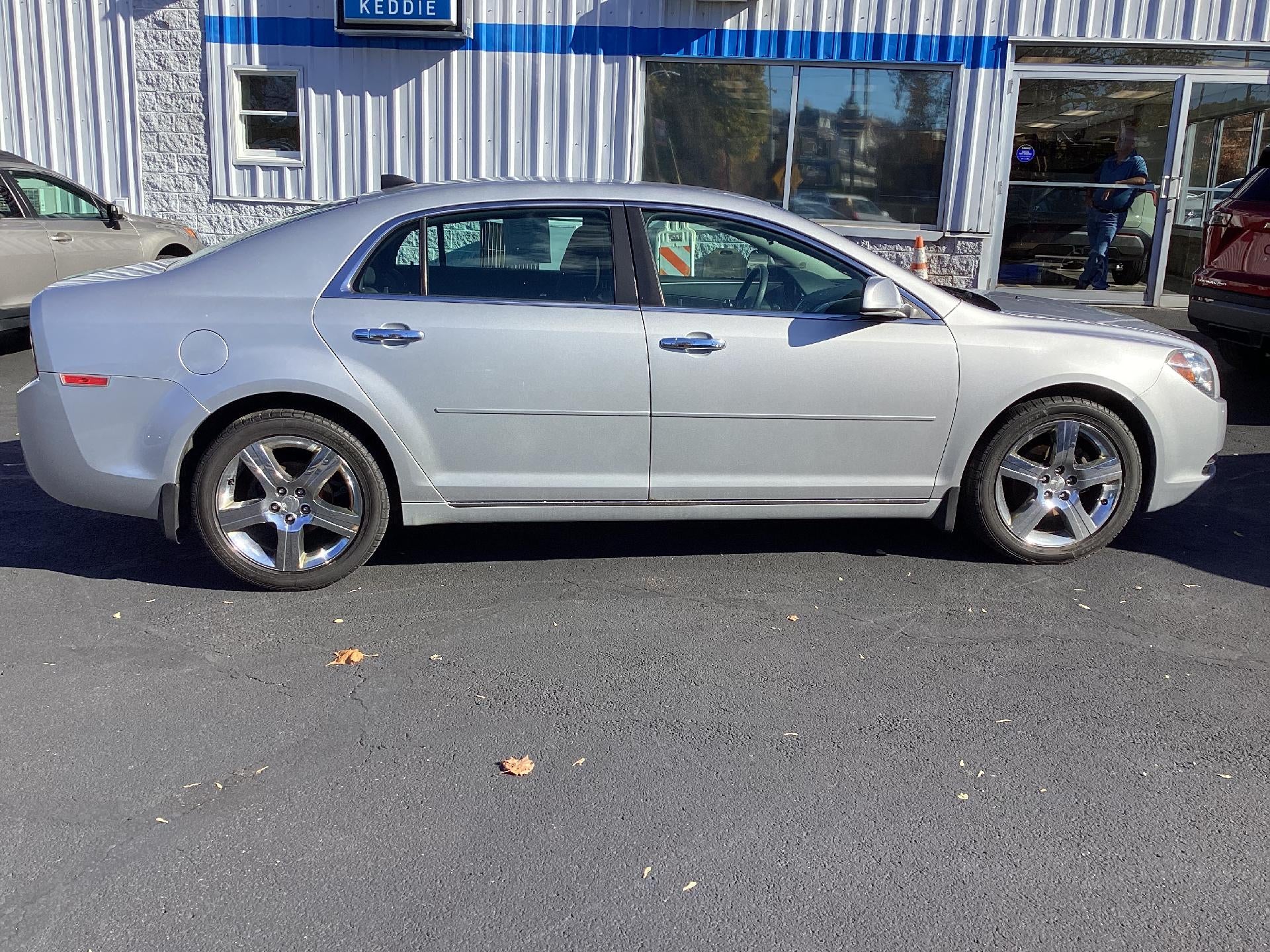 2012 Chevrolet Malibu LT w/1LT