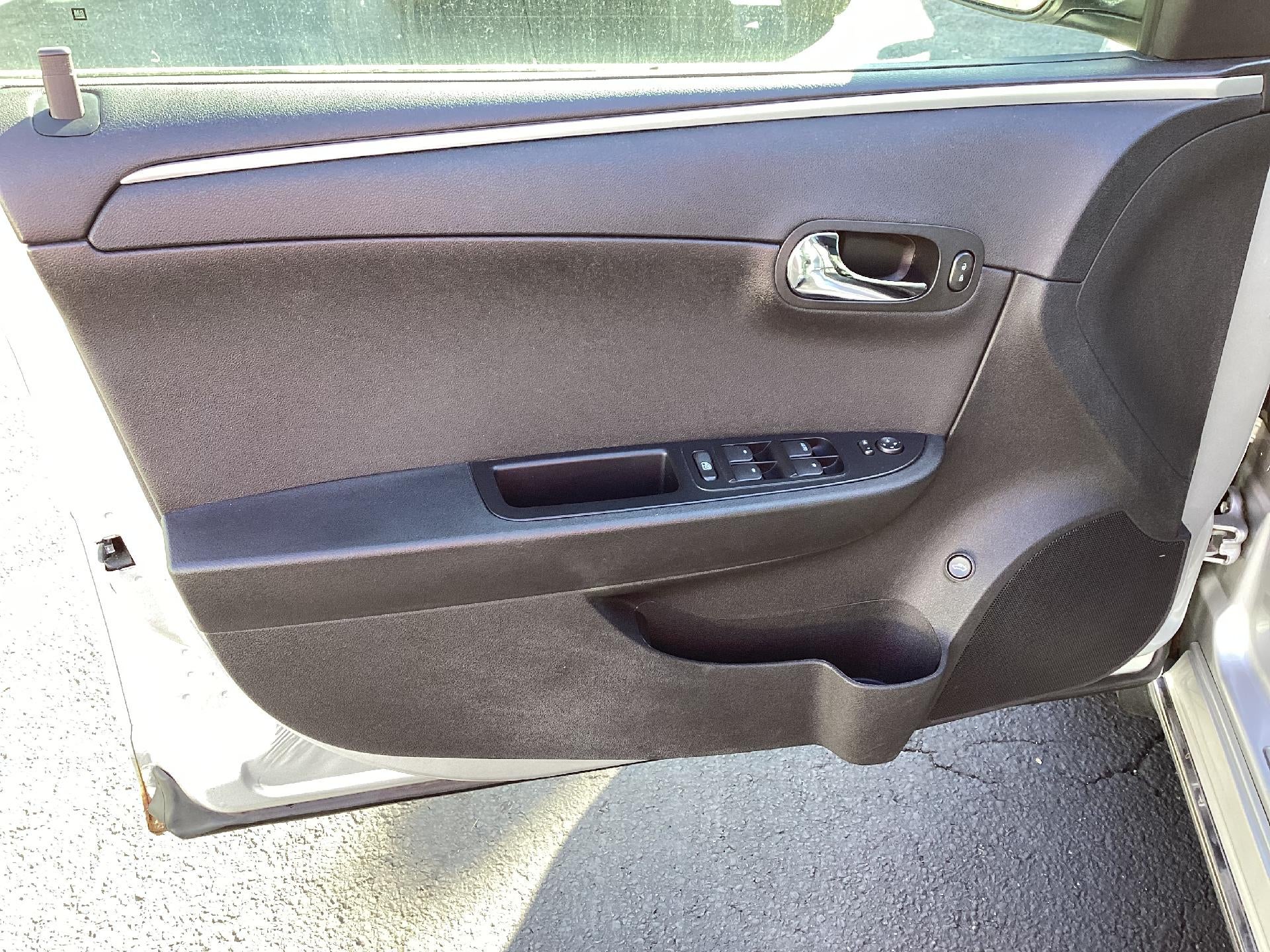 2012 Chevrolet Malibu LT w/1LT