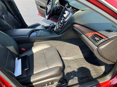 2017 Cadillac CTS Luxury AWD