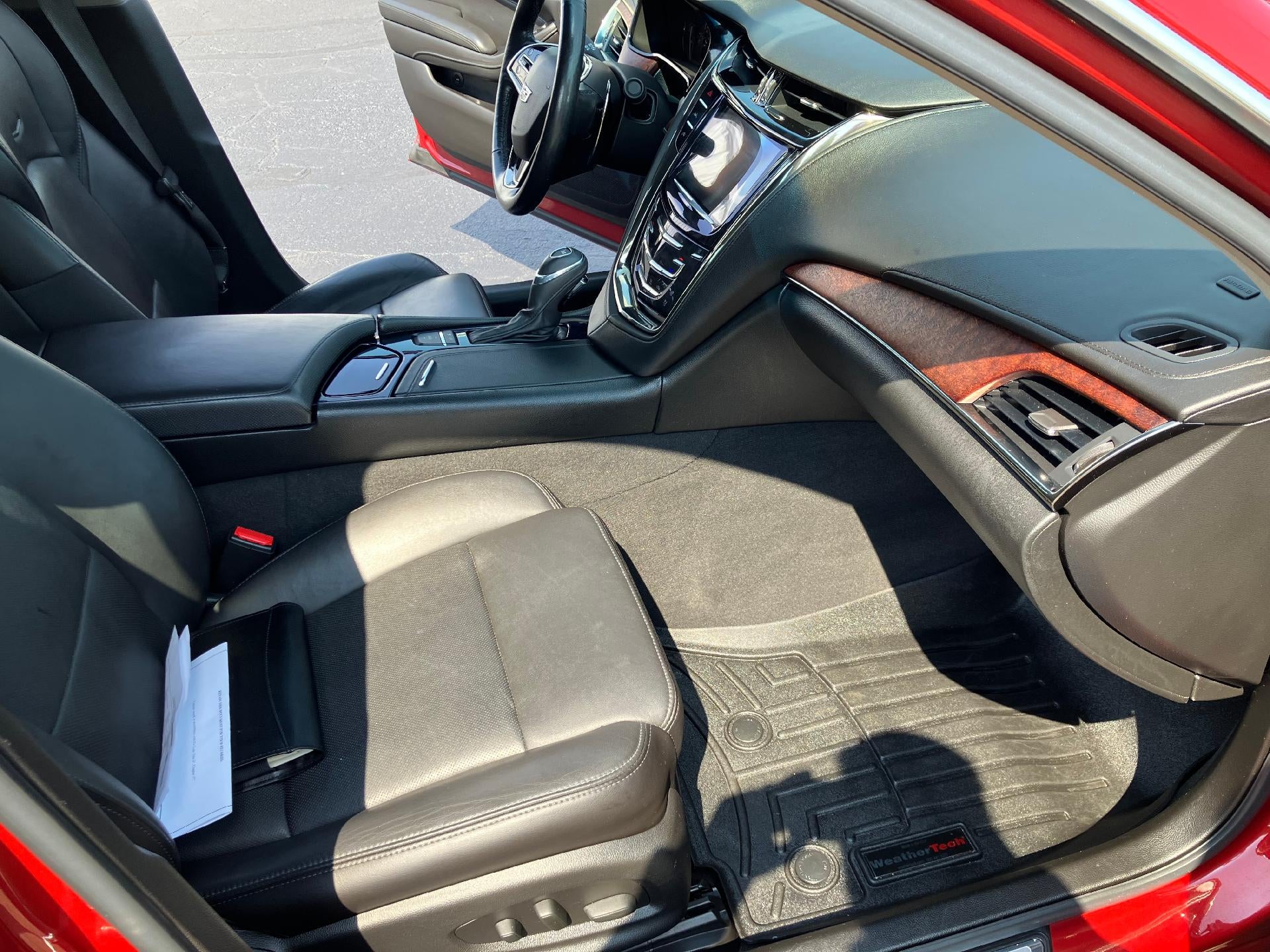 2017 Cadillac CTS Luxury AWD