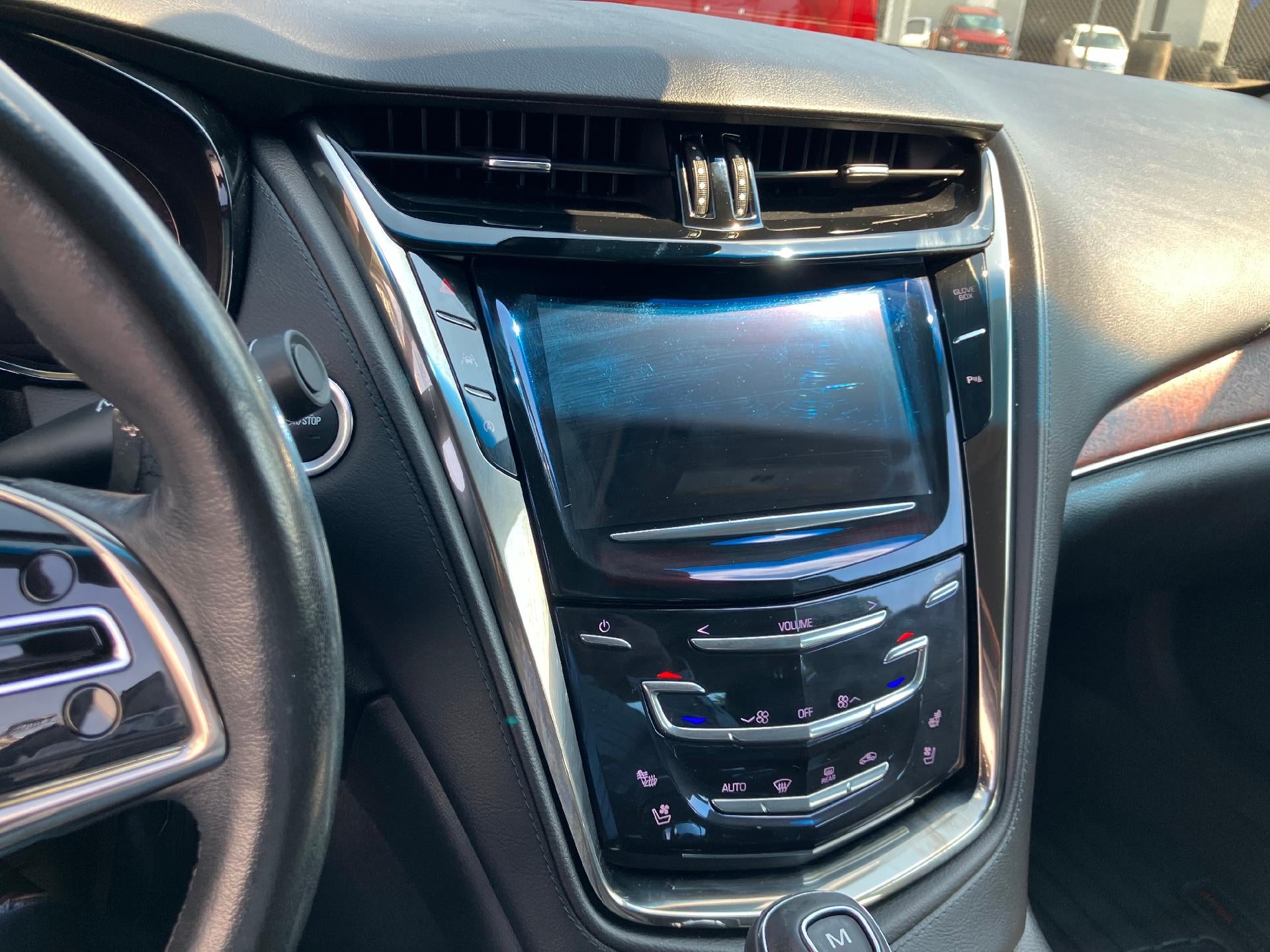 2017 Cadillac CTS Luxury AWD