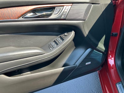 2017 Cadillac CTS Luxury AWD