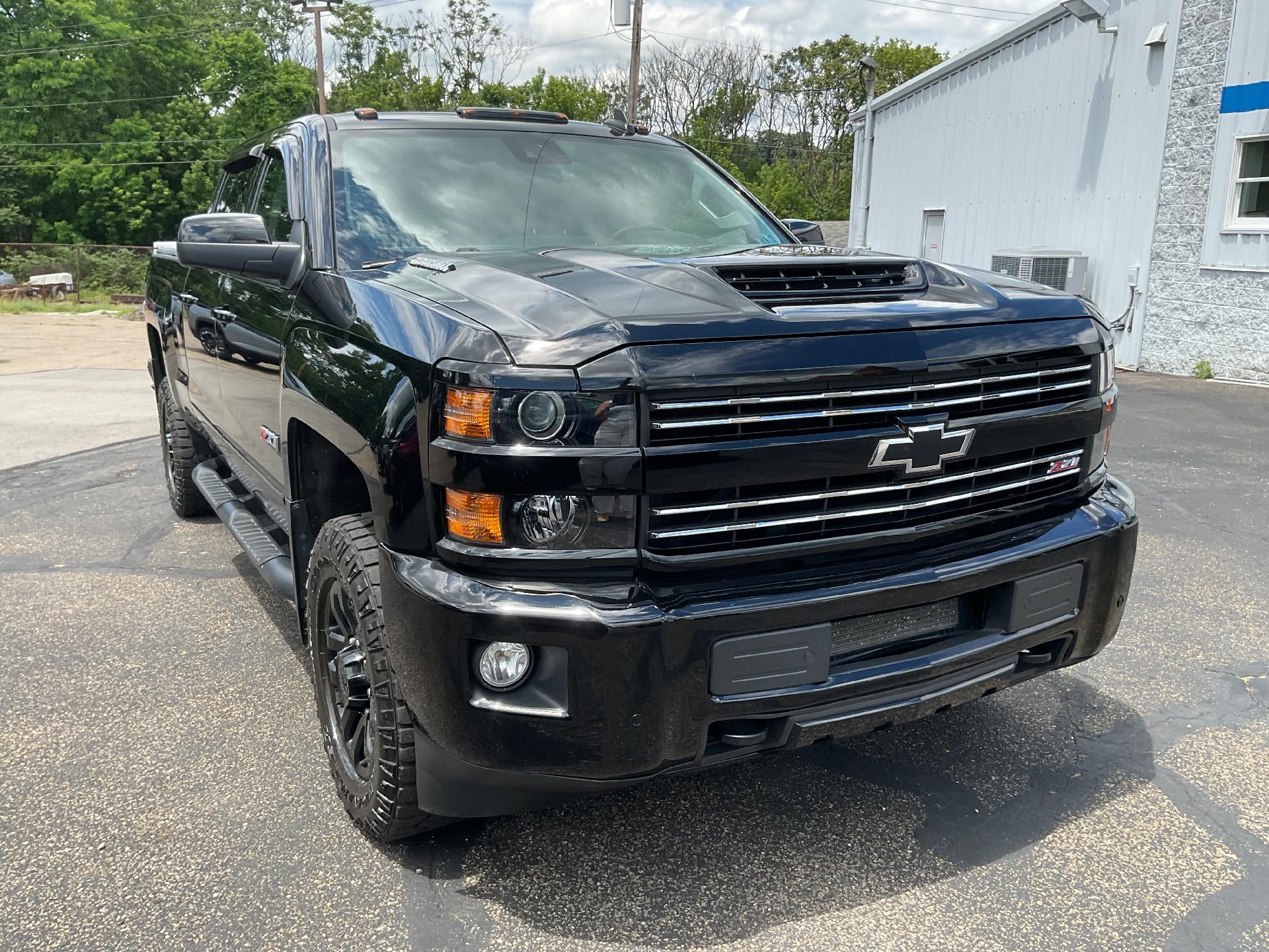 2019 Chevrolet Silverado 2500 HD LTZ