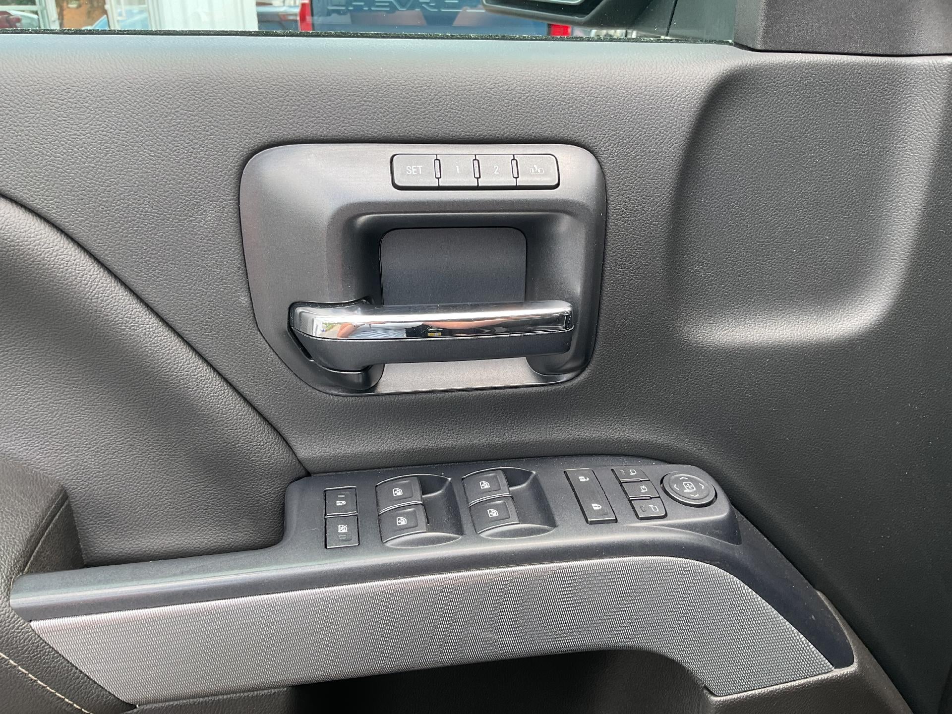 2019 Chevrolet Silverado 2500 HD LTZ
