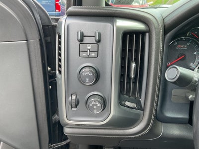 2019 Chevrolet Silverado 2500 HD LTZ