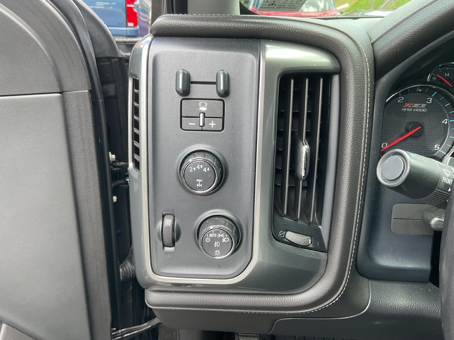 2019 Chevrolet Silverado 2500 HD LTZ