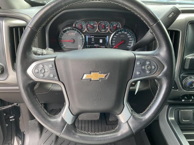 2019 Chevrolet Silverado 2500 HD LTZ