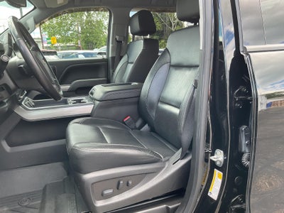 2019 Chevrolet Silverado 2500 HD LTZ