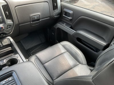 2019 Chevrolet Silverado 2500 HD LTZ