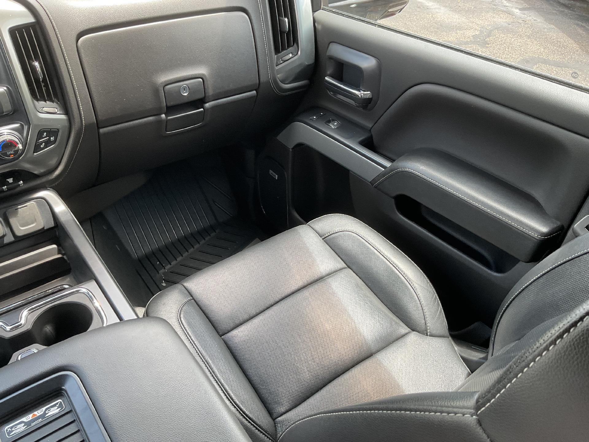 2019 Chevrolet Silverado 2500 HD LTZ