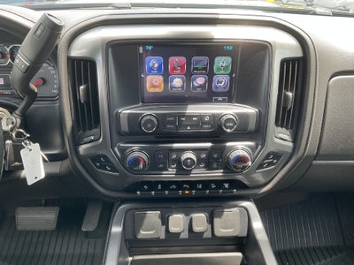 2019 Chevrolet Silverado 2500 HD LTZ