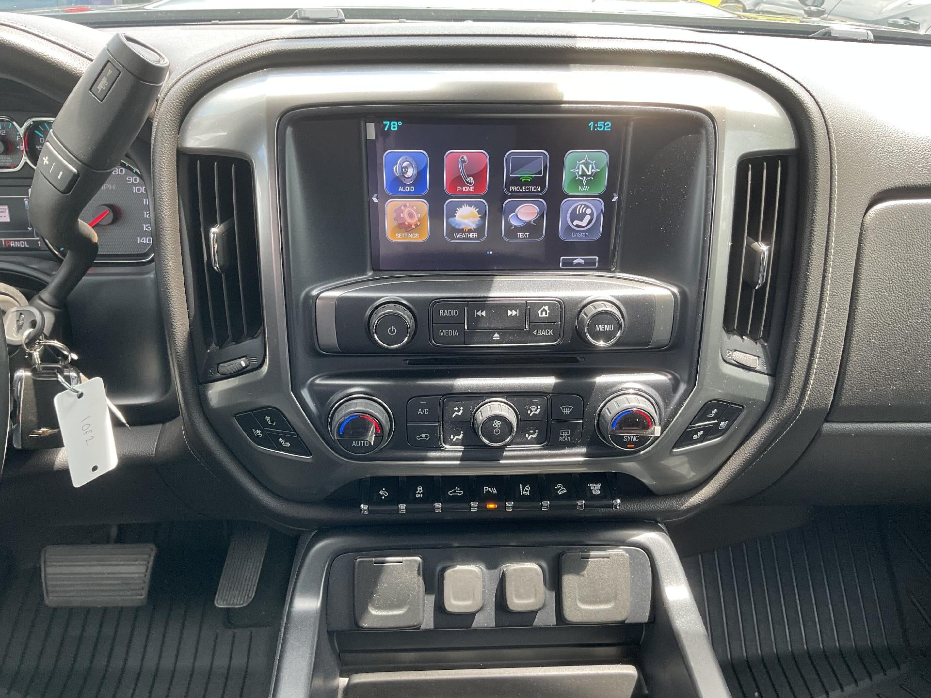2019 Chevrolet Silverado 2500 HD LTZ