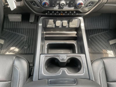 2019 Chevrolet Silverado 2500 HD LTZ