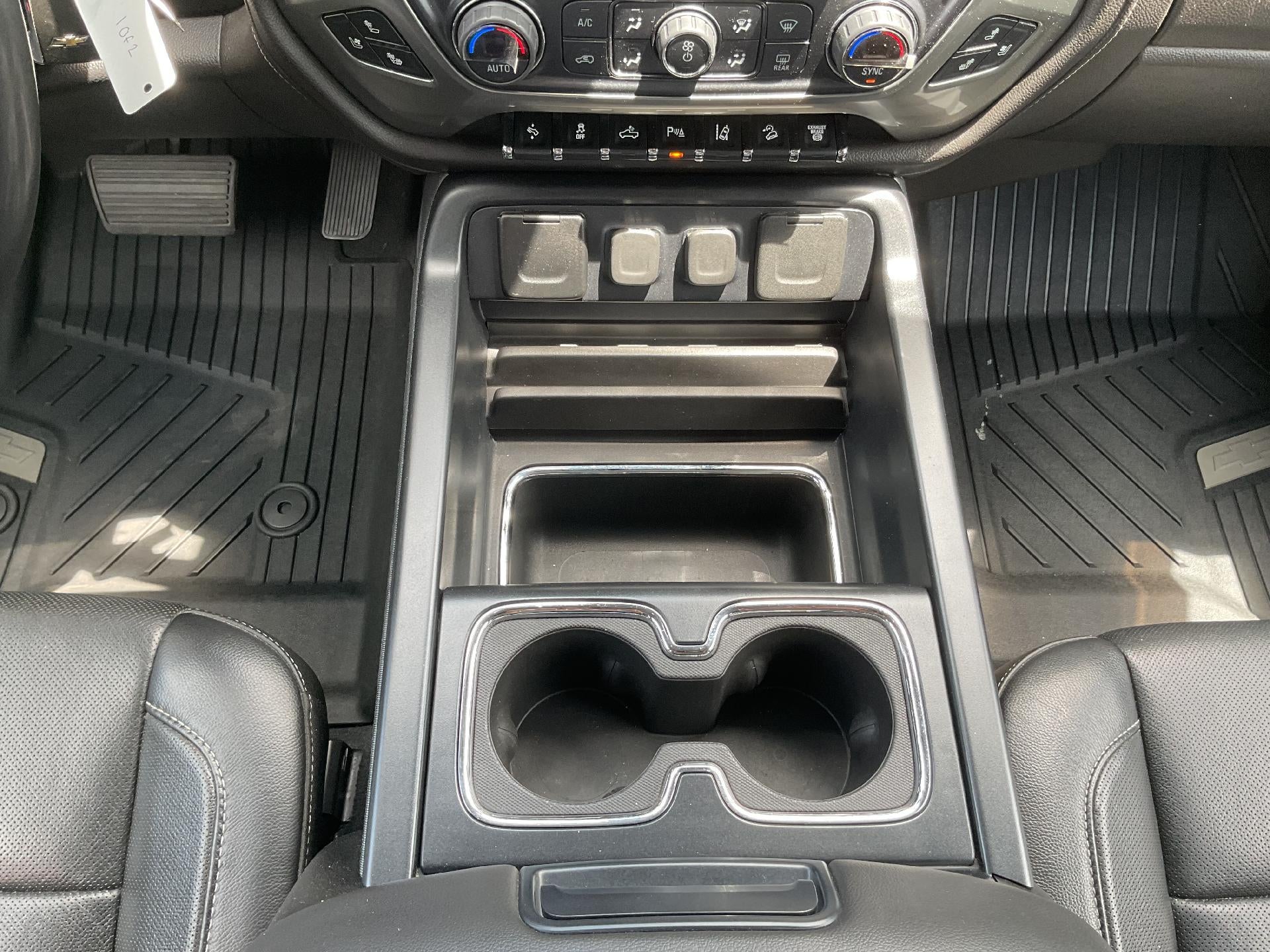 2019 Chevrolet Silverado 2500 HD LTZ
