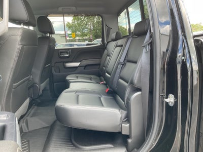 2019 Chevrolet Silverado 2500 HD LTZ