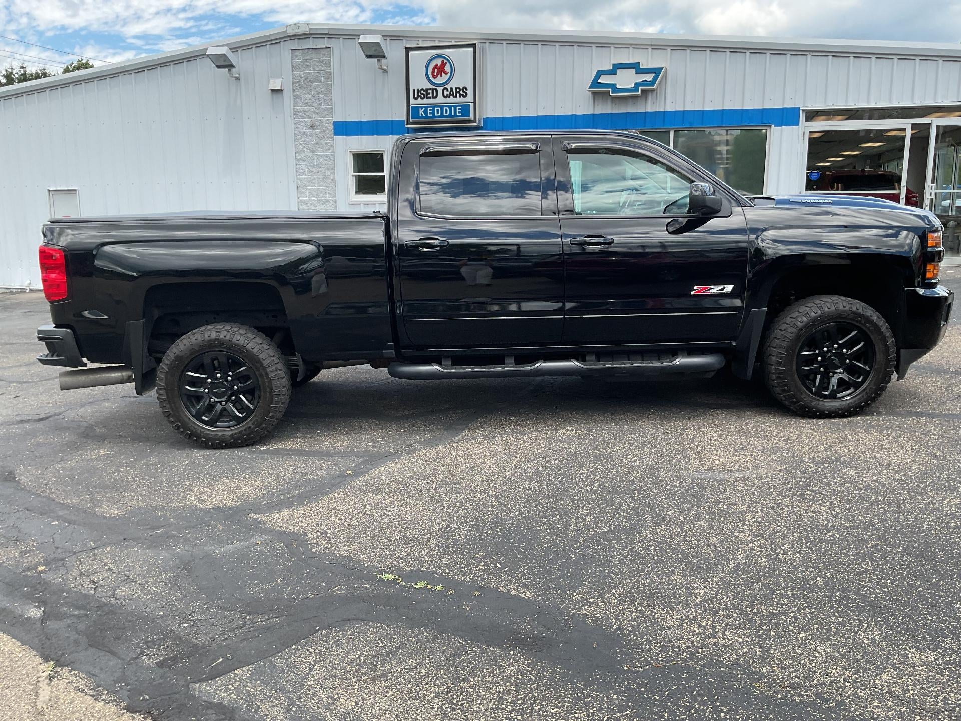 2019 Chevrolet Silverado 2500 HD LTZ