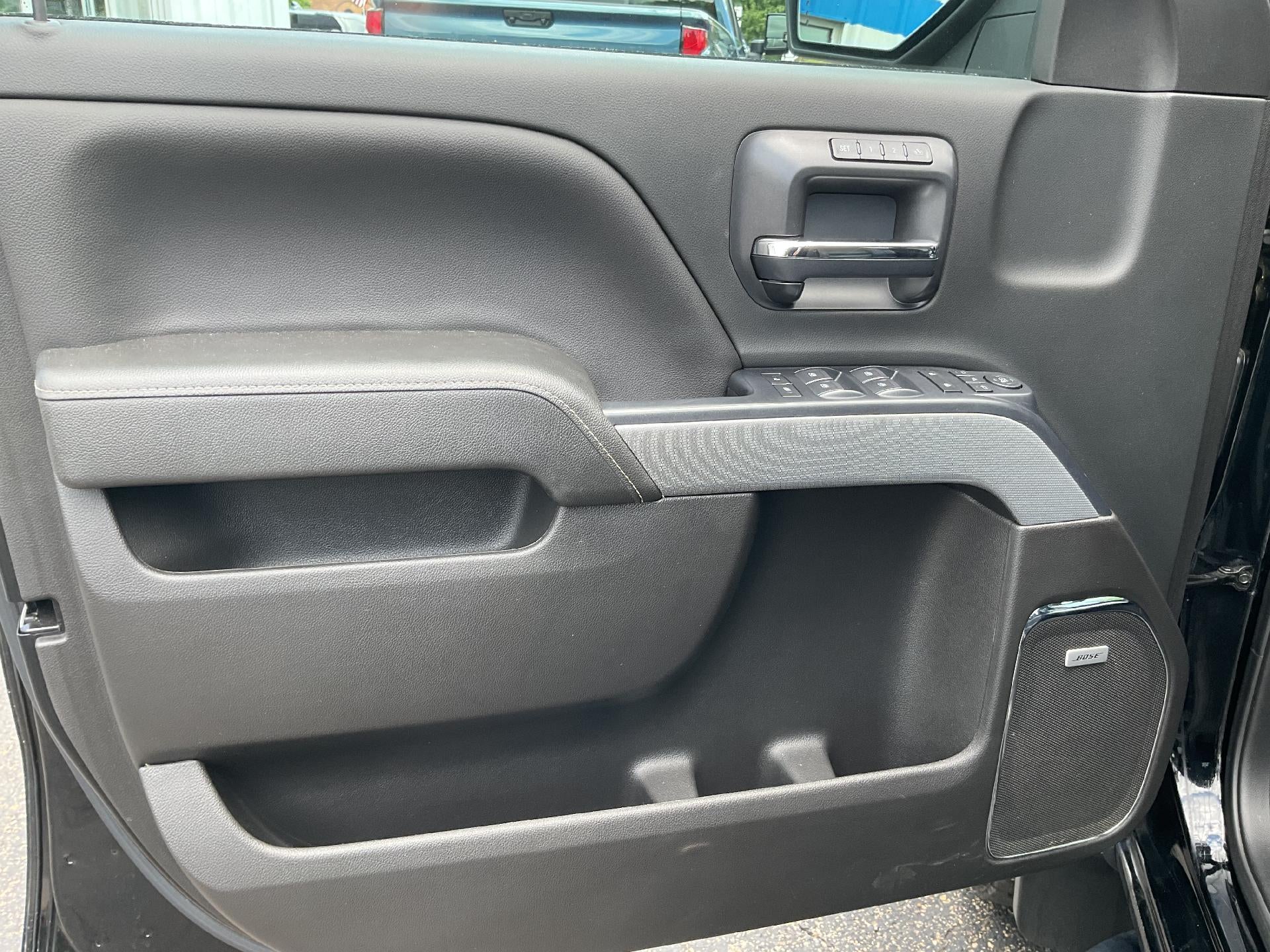 2019 Chevrolet Silverado 2500 HD LTZ