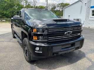 2019 Chevrolet Silverado 2500 HD LTZ