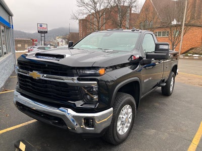 2025 Chevrolet Silverado 2500 HD LT