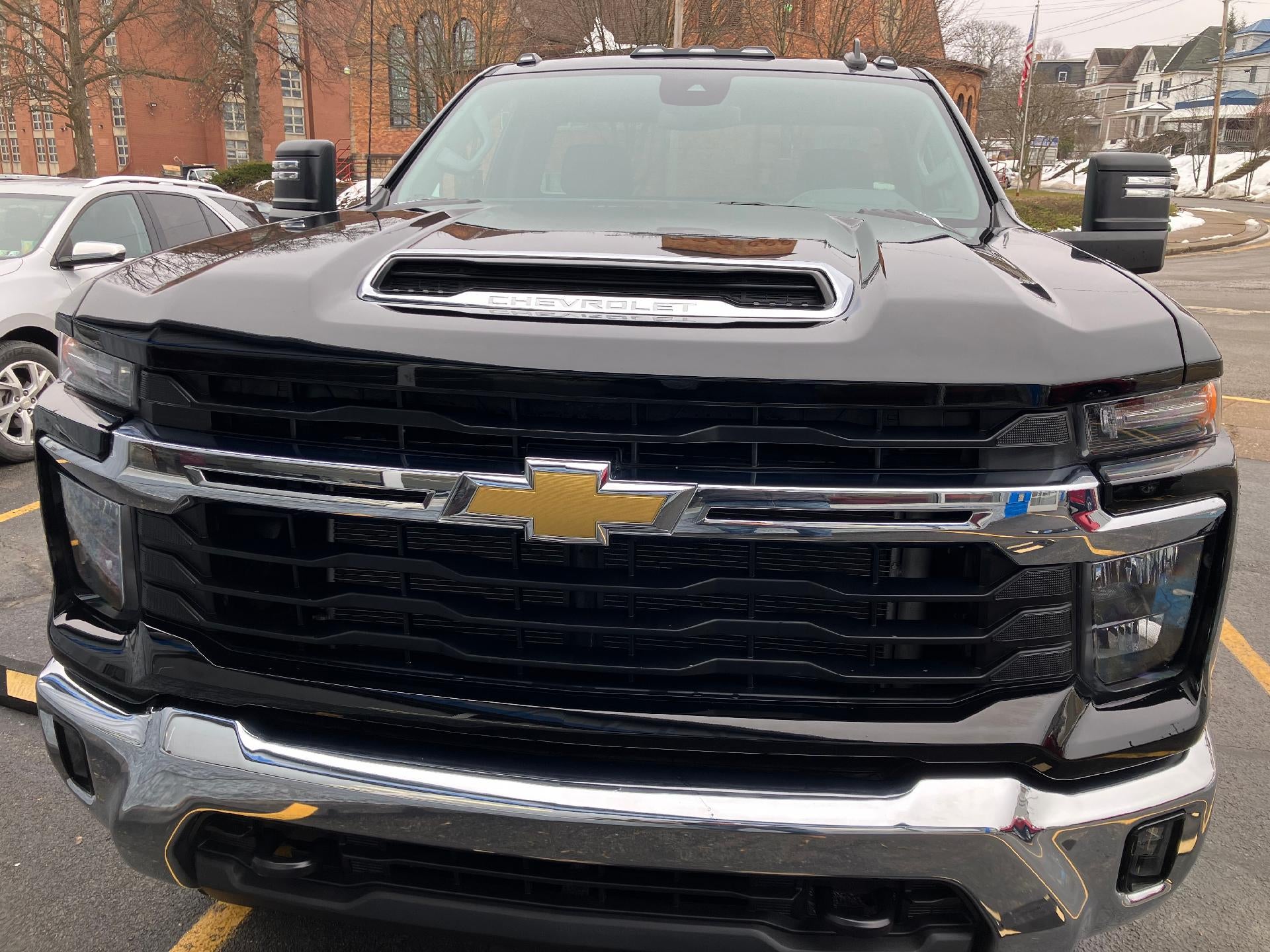 2025 Chevrolet Silverado 2500 HD LT