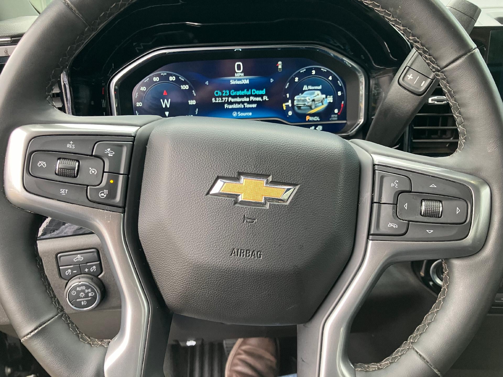 2025 Chevrolet Silverado 2500 HD LT
