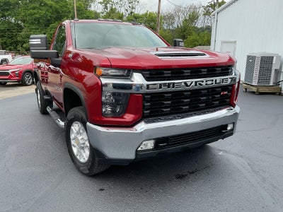 2022 Chevrolet Silverado 2500 HD LT