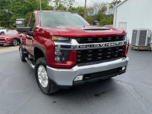2022 Chevrolet Silverado 2500 HD LT